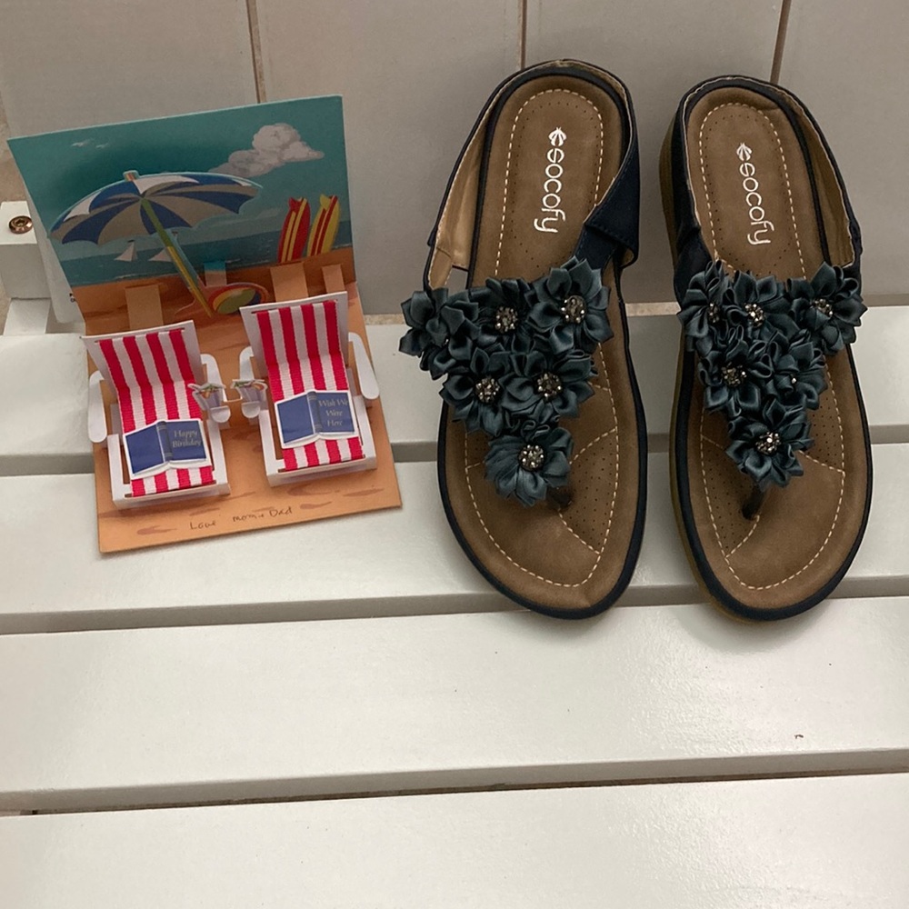 Socofy Sandals